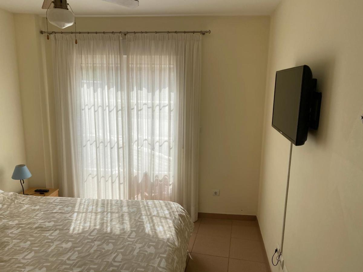 Playa Burriana Rubasol Nerja Lägenhet Exteriör bild