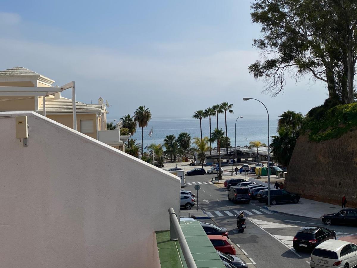 Playa Burriana Rubasol Nerja Lägenhet Exteriör bild